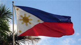 （圖／翻攝自維基百科）菲律賓,國旗