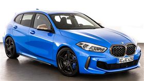 ▲AC Schnitzer為BMW 1 Series推出改裝套件（圖／翻攝網路）