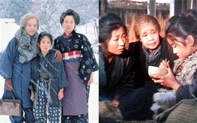 日劇《阿信》劇照／推特