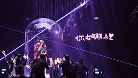 吳青峰台北小巨蛋演唱會第一天 環球唱片提供