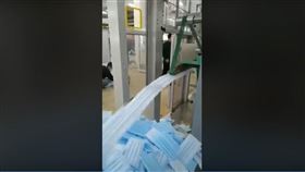 台灣口罩機超狂！486先生也驚呆（圖／翻攝自486先生臉書）