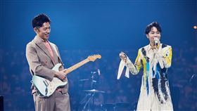 吳青峰台北小巨蛋演唱會第一天 環球唱片提供 王希文