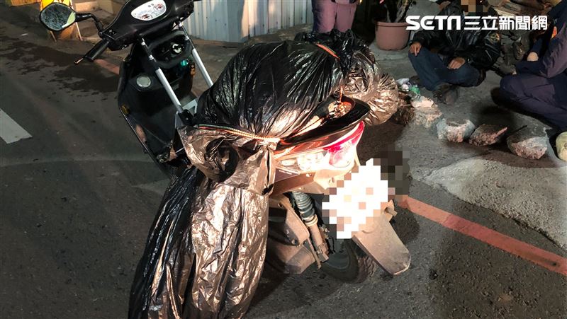 運屍案？裸女塞垃圾袋運送⋯結局傻眼