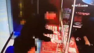 搶銀樓踢鐵板　一嫌竟是揹3罪通緝犯