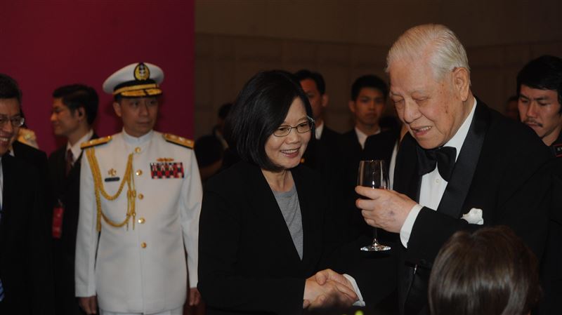 李登輝辭世關鍵三日…小英徹夜未歇