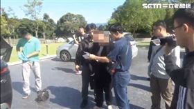 林孝道,最大毒梟,落網,逮捕　刑事局提供