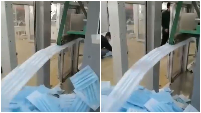 「亞崴國家隊」口罩片瘋傳　真相曝光