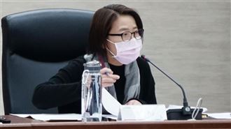 不交代Ben是誰　黃珊珊：到此為止