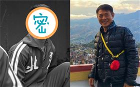 李連杰曬年輕舊照（圖／翻攝自李連杰IG）