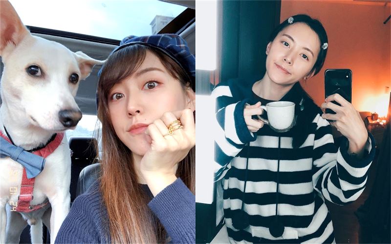 文青女神隔離出關　羞曝檢疫男約見面