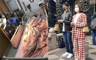 外景男神突神隱　竟遇嚴重車禍腦出血