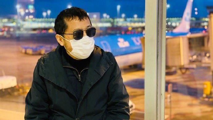 心繫疫情　陸導演嘆：這是第二次跌倒