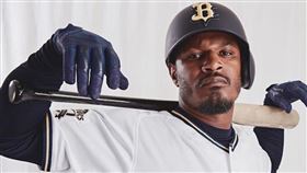 ▲日本職棒歐力士猛牛超大咖洋砲Adam Jones。（圖／翻攝自Adam Jones個人IG）