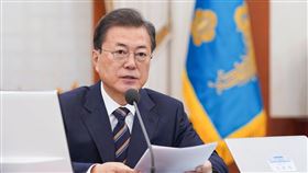 南韓,韓國總統文在寅
圖翻攝文在寅臉書