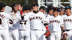 ▲讀賣巨人陽岱鋼。（圖／翻攝自讀賣巨人隊臺灣粉絲團）