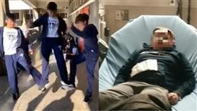 抖音,skull breaker,爆頭挑戰,死亡,昏迷,美國,青年,學生,重傷,　圖／翻攝自推特