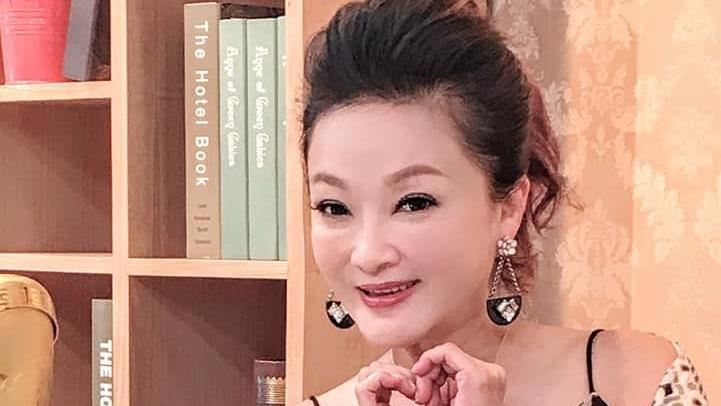 林秀芳今致電秦楊（圖／翻攝臉書）