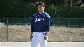 ▲西武獅隊松坂大輔（圖／翻攝自推特）