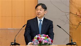 日本德仁皇太子（準天皇） 圖／路透社／達志影像