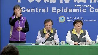 新增2父子確診！小兒子頻繁往返中國