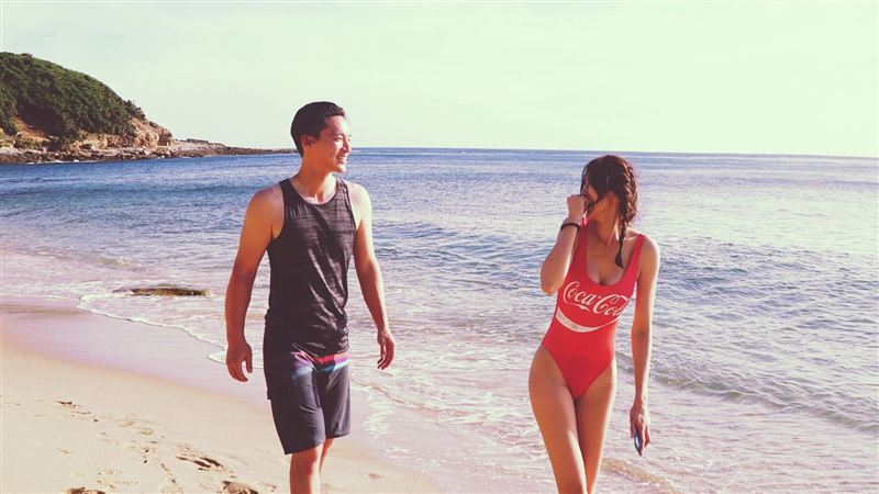 許孟哲老婆懷4個月　揭曉是前世情人