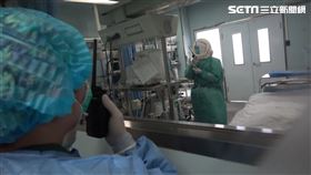 醫護,醫院,隔離,病房,病床,病人,懷孕,手術,開刀,醫生,醫師,護士,護理師,醫護,就醫