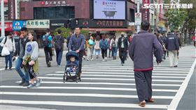 天氣圖（陳弋攝影）