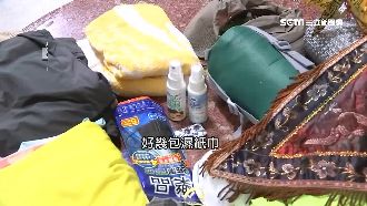 遶境防疫開箱！ 濕巾取代衛生紙