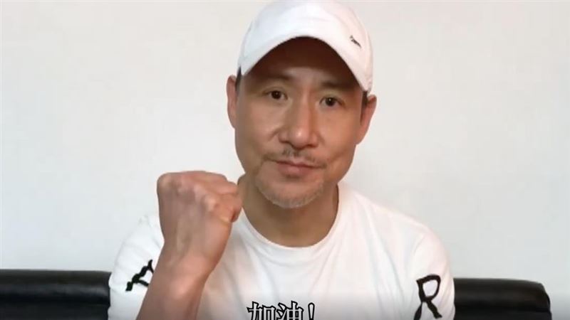 張學友暖唱防疫歌曲　盼風雨過微笑見