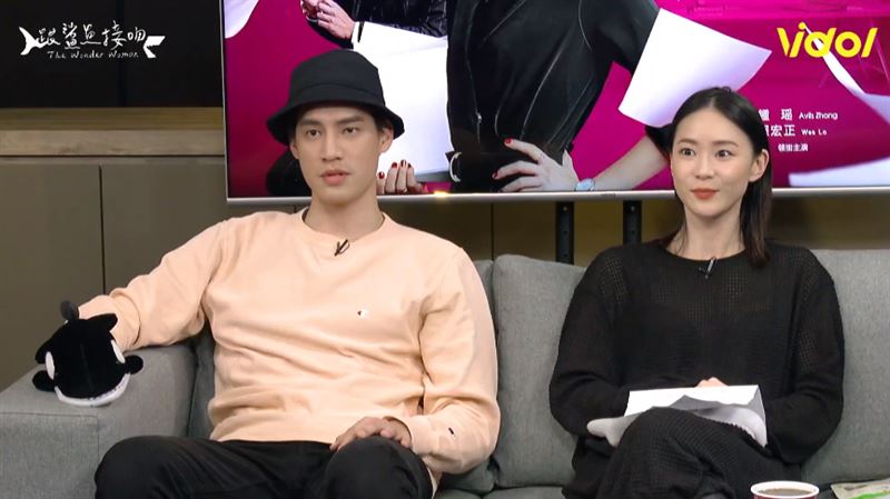 對鍾瑶第一印象？羅宏正曝：沒有很好