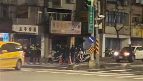 槍聲,攔檢,鋼瓶,內湖