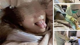 武漢肺炎,網拍,負壓隔離病房,韓國連線,直播,邱豑慶,麻的法課 - 邱豑慶醫師
圖／邱豑慶醫師提供