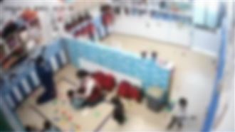 教保員暴打幼童　托嬰中心負責人回應