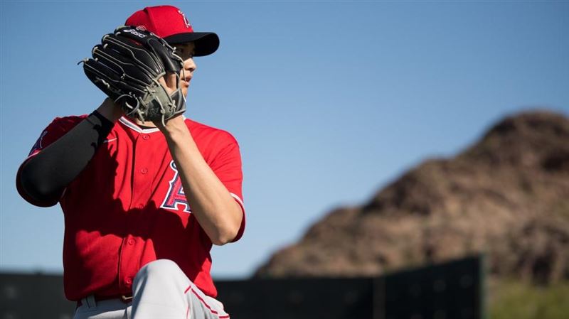 美職／大谷牛棚沒出全力　打者仍驚嘆