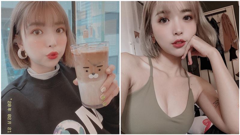 韓疫情多恐怖？火辣網紅急返台曝真相