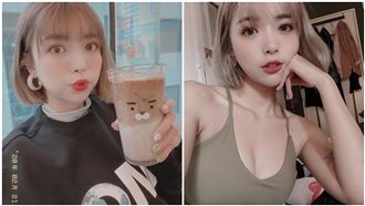 韓疫情多恐怖？火辣網紅急返台曝真相