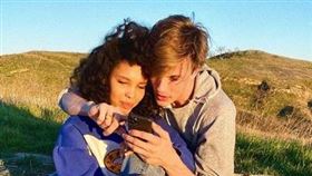 拉奇史密斯（Lucky Blue Smith）／IG