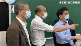 韓國瑜,武漢,防疫,開學,鹽埕