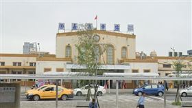 嘉義,嘉義車站,火車站（圖／翻攝自Google Map）