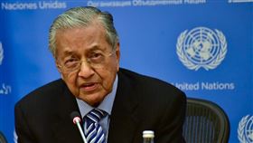 馬來西亞首相馬哈迪（Mahathir Mohamad）
圖翻攝自Dr. Mahathir bin Mohamad臉書