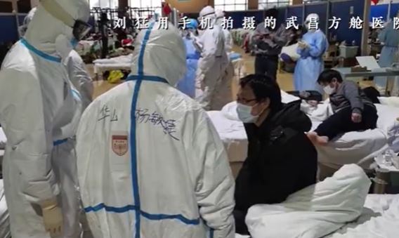 大陸確診數驟減？醫冒死曝詭譎真相