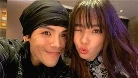 郭碧婷、向佐／微博