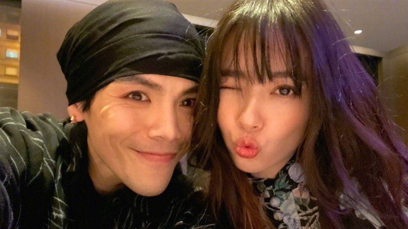 嫁豪門1年沒領證　郭碧婷深夜曝心聲