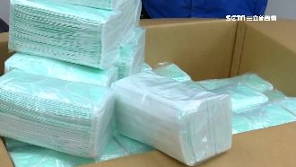 發災難財　網賣50片口罩1680元