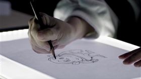  樂天桃猿吉祥物。（圖／樂天桃猿提供）