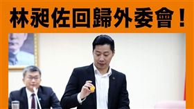 林昶佐（圖／翻攝自林昶佐臉書）