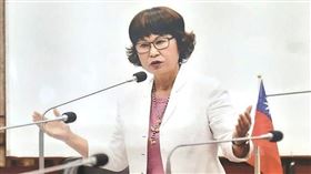 高雄市議員李喬如表示，希望高雄市長韓國瑜盡快宣布，在非必要情況下，禁止公務員出國指令。（圖／翻攝自李喬如臉書）