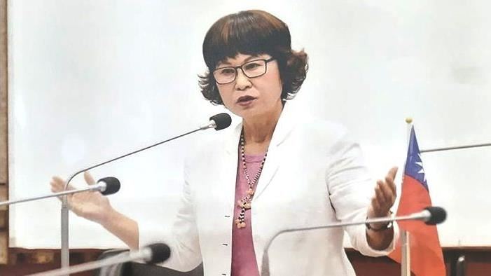 禁公職出國慢半拍？她要韓國瑜快宣布