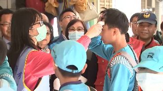 武肺肺炎地圖曝　這縣市確診人數最多