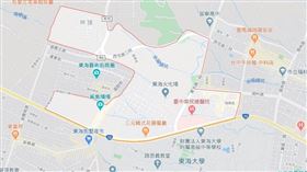 福聯里。（圖／翻攝自GoogleMap）